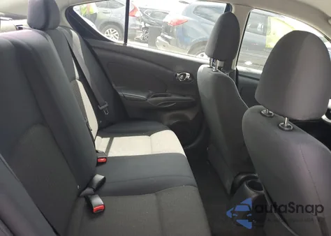 2013 Nissan Versa S from USA, damaged, VIN 3N1CN7AP2DL873439